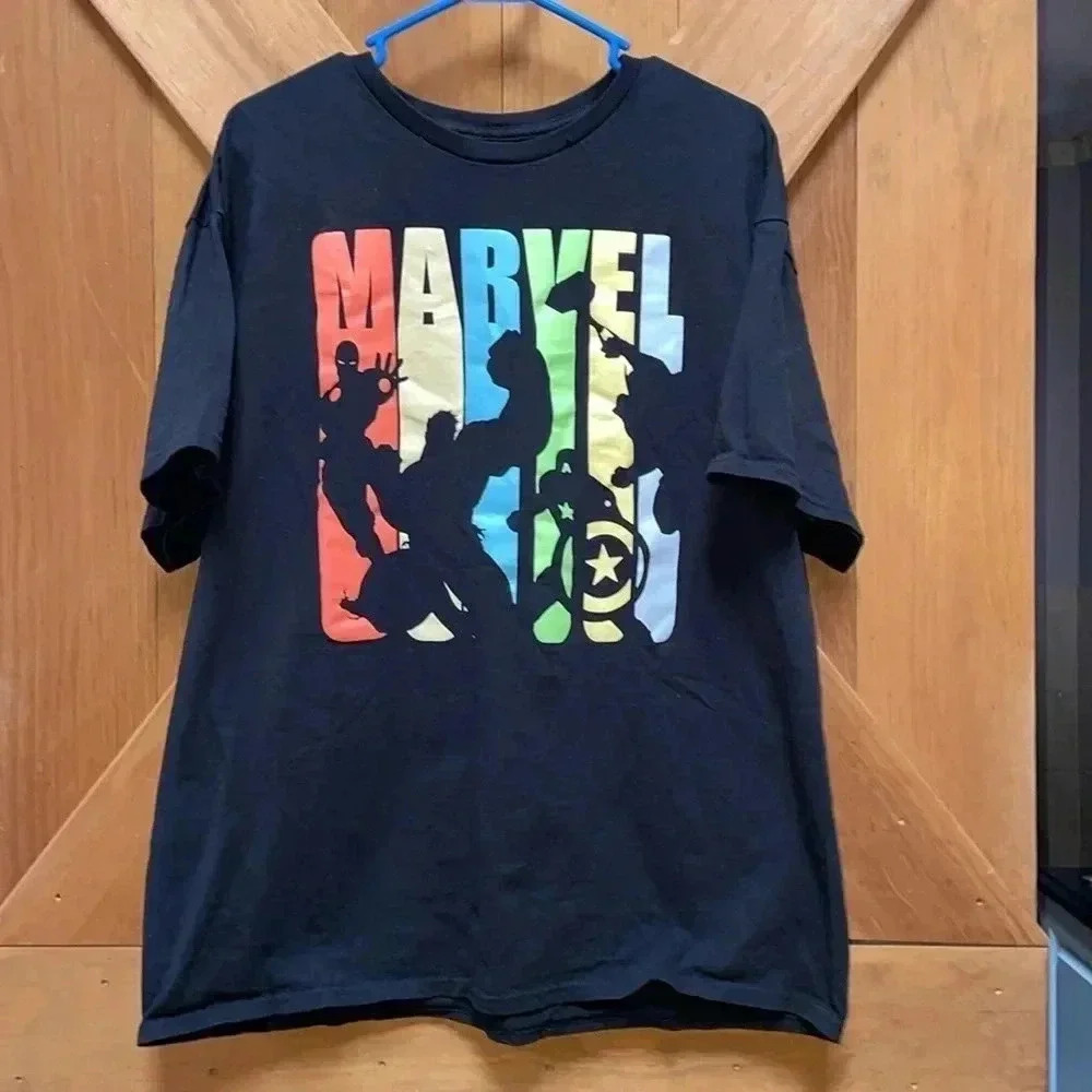 Marvel Teeshirt- 2XL